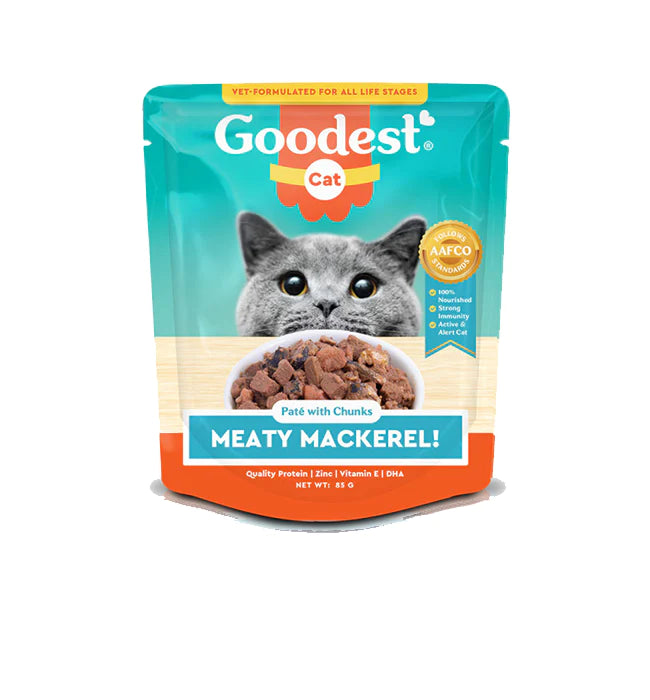 Goodest Cat Food