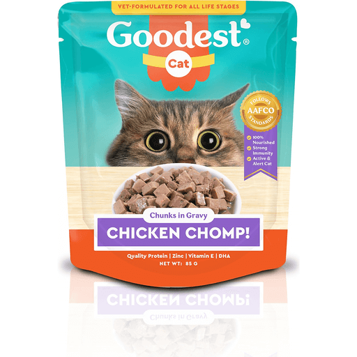 Goodest Cat Food