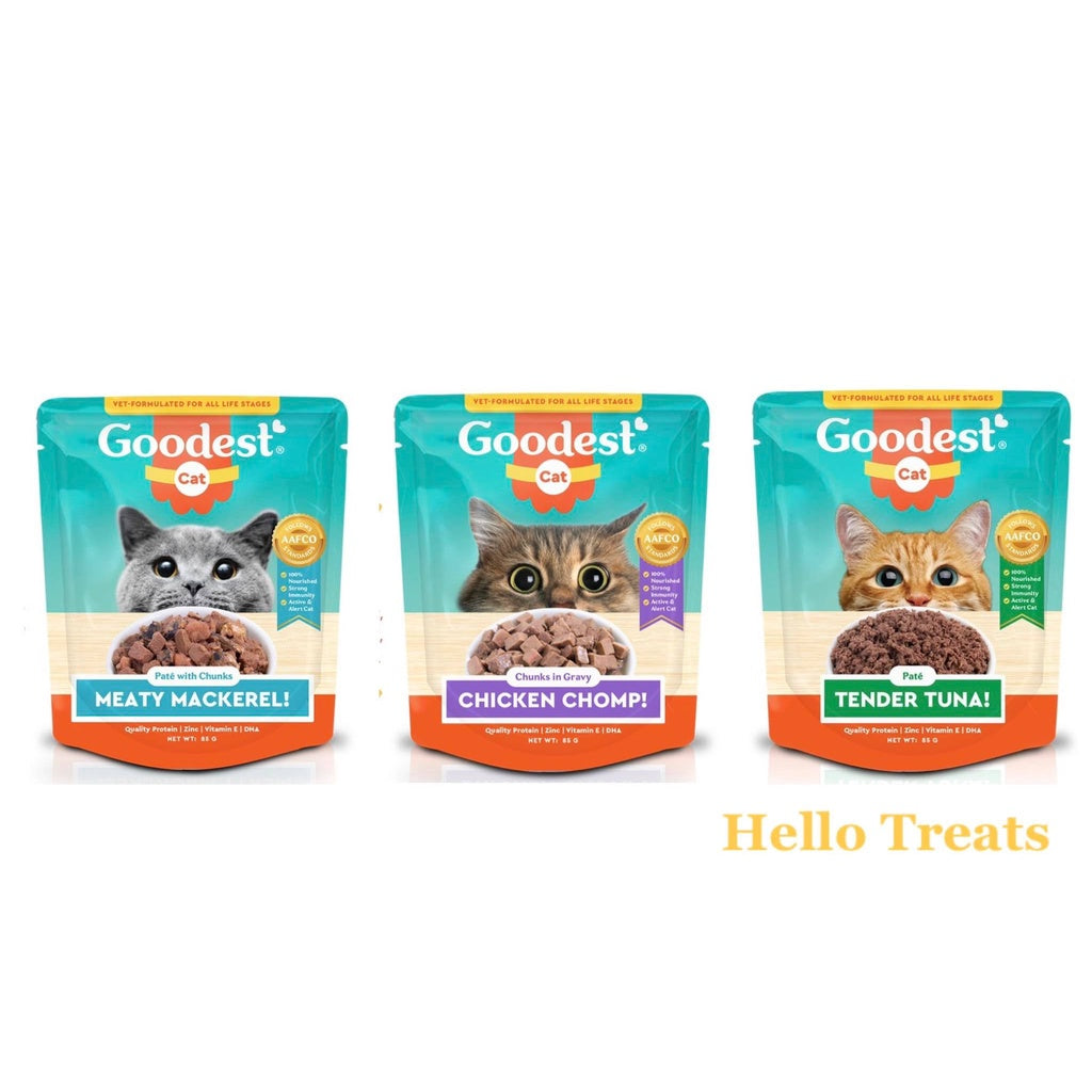 Goodest Cat Food