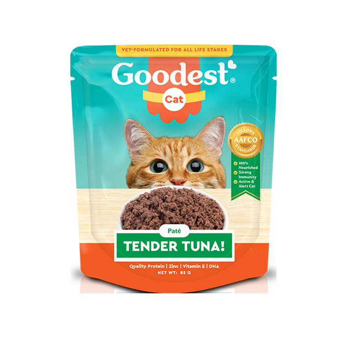 Goodest Cat Food